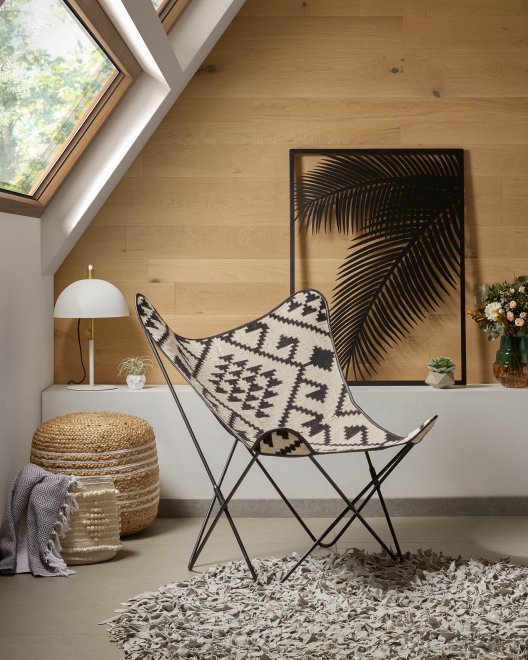 Пуф Samy натуральный