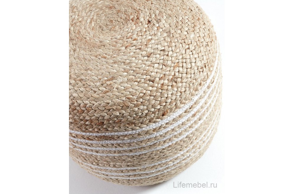 Пуф Samy натуральный