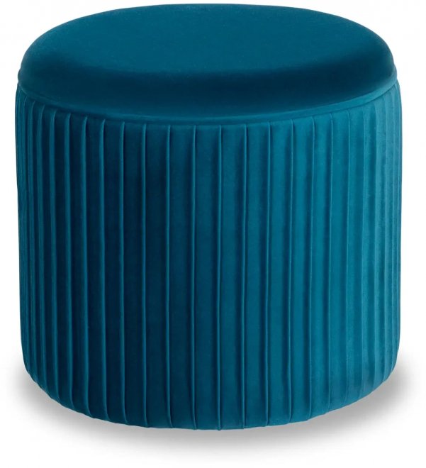 Пуф Vivid изумрудный