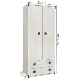 Шкаф Индиана