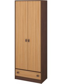 Шкаф двухдверный Марко 146.01