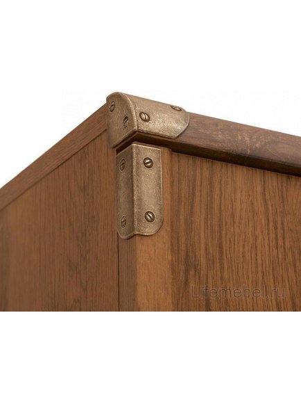 Шкаф трехдверный Индиана JSZF 3D2S дуб саттер