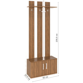 Готовая прихожая Вента-1