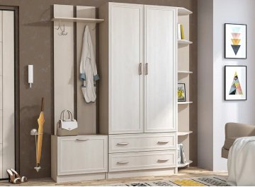 Тумба для обуви Иннэс-6 бодега