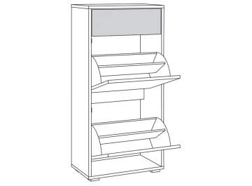 Обувница Козеф