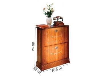 Обувница 543