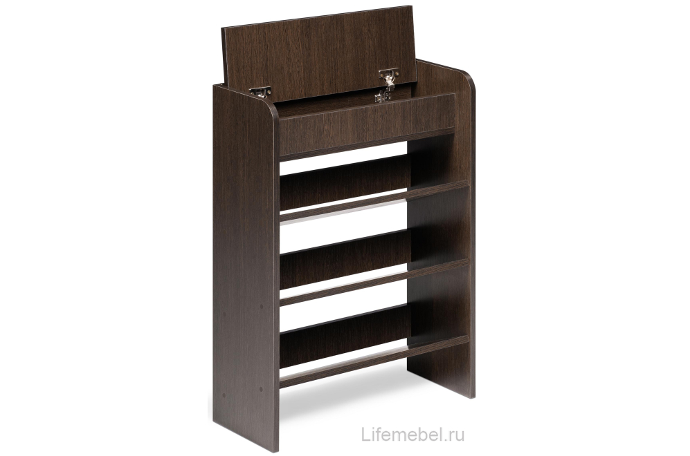 Обувница 600 венге linum