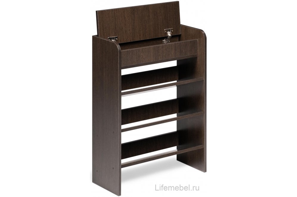 Обувница 600 венге linum