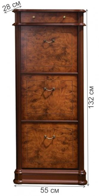 Обувница 744 раис