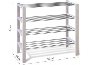 Обувница Альберо SHT-SR9-4