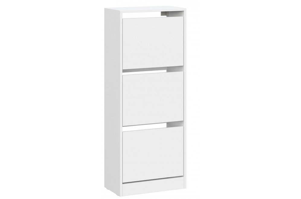 Обувница Айден ОБ06-601 белая