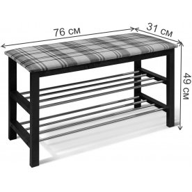 Обувница SR-0628-TP