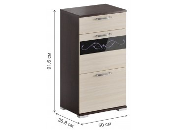 Обувница Барка ТН-04