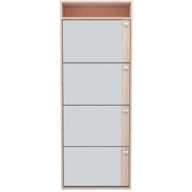 Обувница Эдит 4S