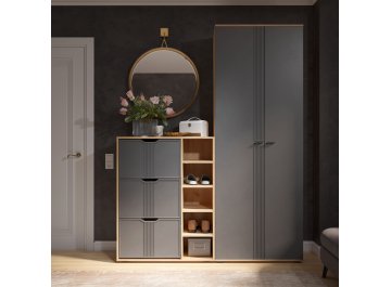 Обувница Эмилия