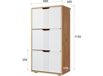 Обувница Эмилия