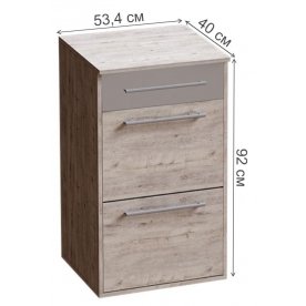 Обувница Фан 1