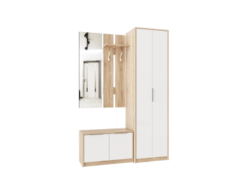 Обувница Нордик