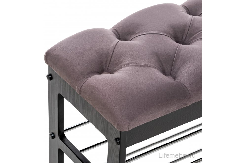 Обувница Грейс венге / V 19