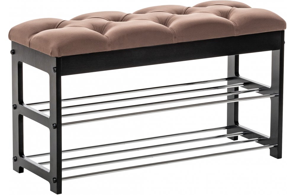 Обувница Грейс венге / V 23