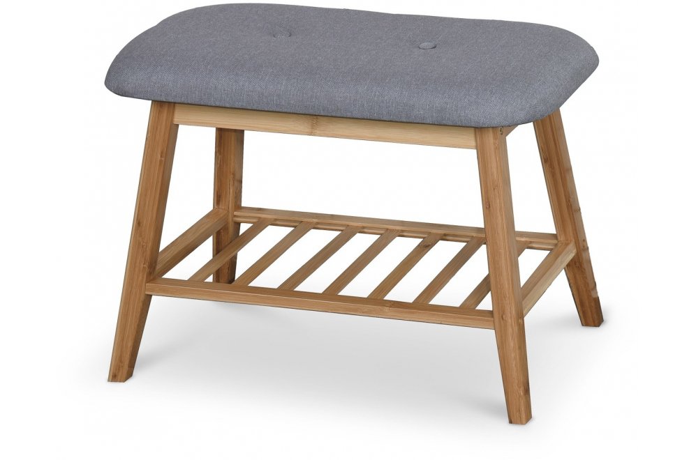 Обувница ST-14 серая