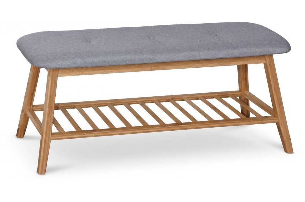 Обувница ST-15 серая