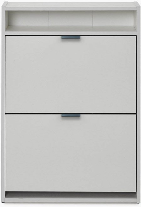 Обувница Ирис 1 белый