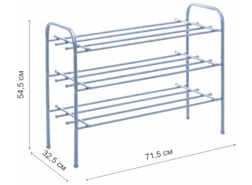Обувница Leset Комо 3