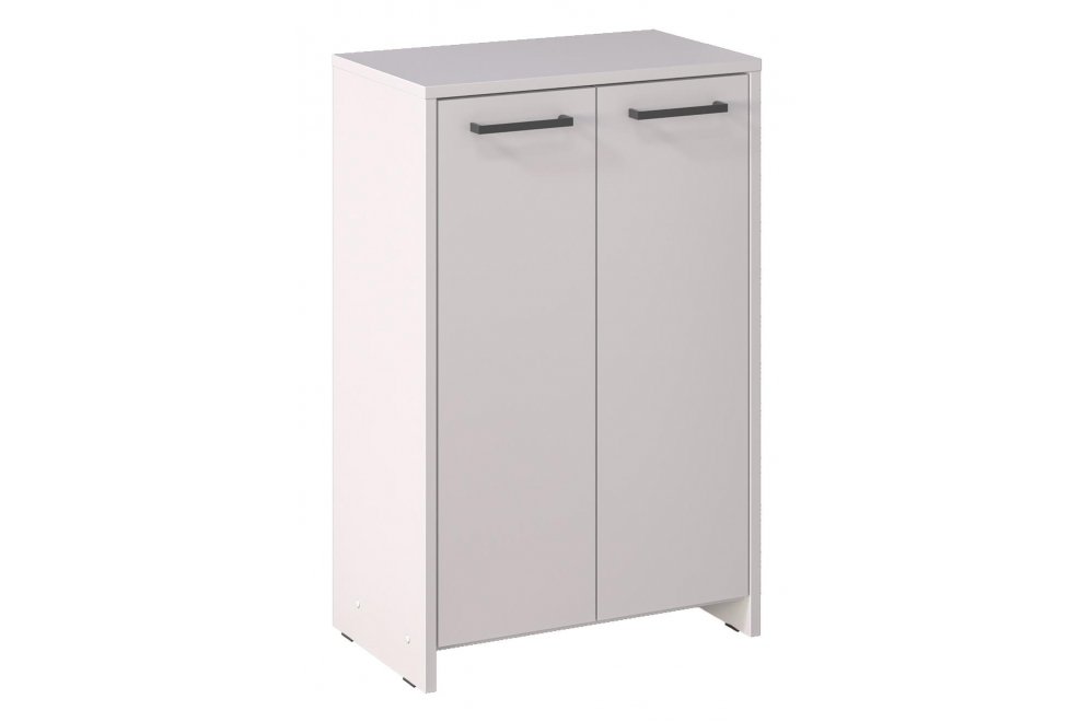 Обувница Malta лдсп белый