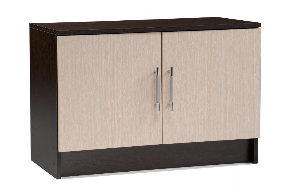 Обувница Машенька ТБ-101 ЛДСП венге / дуб белфорд