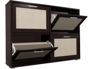 Обувница Мебелайн-18