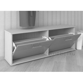 Обувница Мебелеф 15