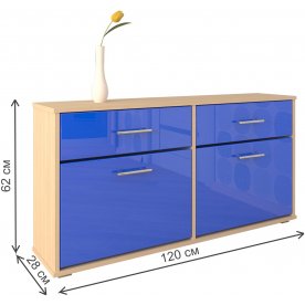 Обувница Мебелеф-17