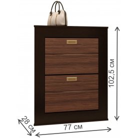 Обувница Мебелеф-1