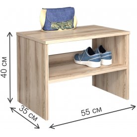 Обувница Мебелеф-27