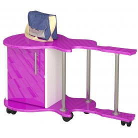 Обувница Мебелеф-3