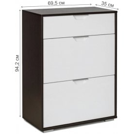 Обувница Моника 2