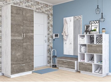 Обувница Эго Об-1 на подиуме