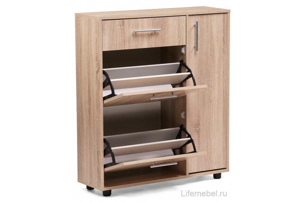 Обувница ТП-4 дуб сонома