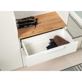 Обувница Октава 16.127