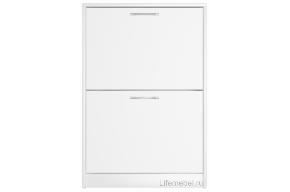 Обувница Орион 60х89 белый