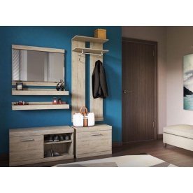 Обувница Oskar 1D