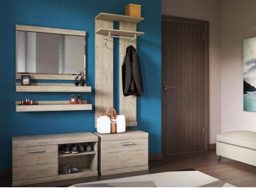 Обувница Oskar 1D