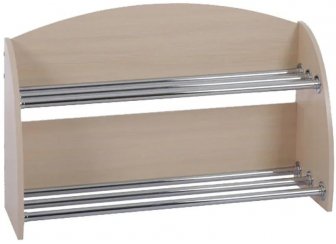 Обувница открытая