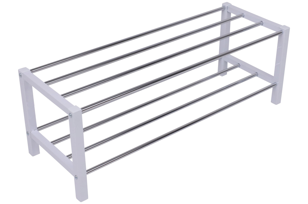 Обувница Iris белая