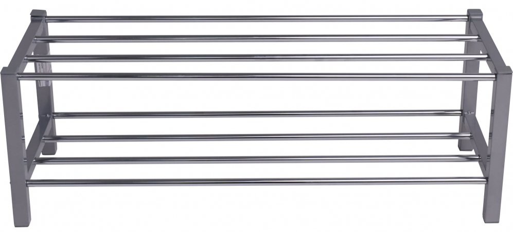 Обувница Iris серая