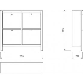 Обувница Сага
