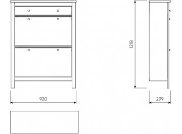 Обувница Сага