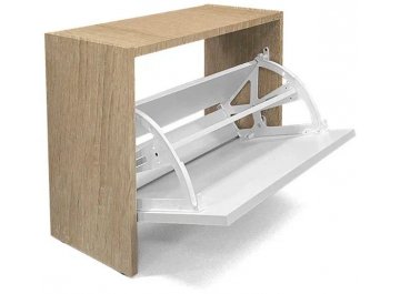 Обувница Шелл 1