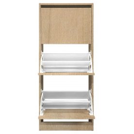 Обувница Шелл 3